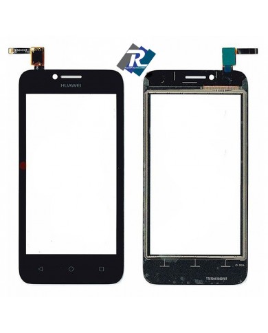 TOUCH SCREEN VETRO VETRINO HUAWEI Ascend Y560 Y560-L01 Nero