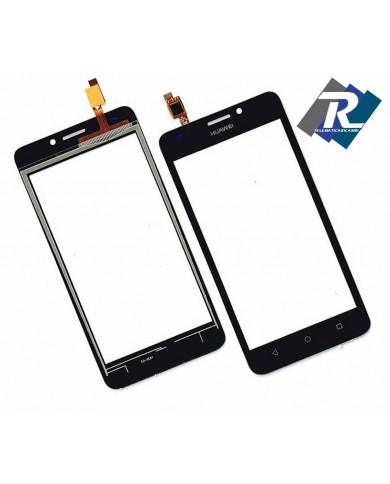 TOUCH SCREEN VETRO VETRINO HUAWEI Ascend Y635 NERO