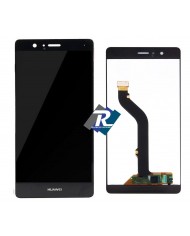 TOUCH SCREEN VETRO LCD DISPLAY Per Huawei P9 Lite VNS-L21 VNS-L23 Nero