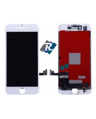 Display LCD Retina HD Touch Screen Vetro Schermo Apple iPhone 7 Bianco