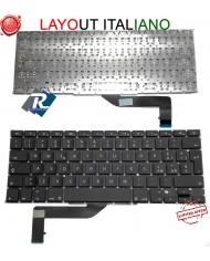 TASTIERA Italiana per Apple Macbook Pro Retina A1398 15" pollici MC975 MC976