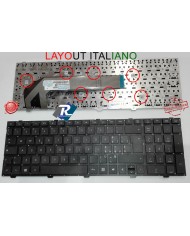 Tastiera italiana per HP ProBook 4540S 4545S SERIES