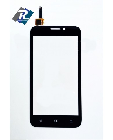 TOUCH SCREEN VETRO VETRINO PER Huawei Ascend Y5  Y541  Y5c Nero