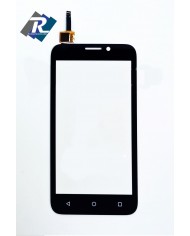 TOUCH SCREEN VETRO VETRINO PER Huawei Ascend Y5  Y541  Y5c Nero