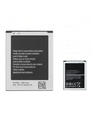 BATTERIA SAMSUNG B150AE B150AC GALAXY CORE PLUS SM-G350 sostituisce originale