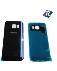 Copri Batteria Back Cover Scocca Posteriore Rear Samsung Galaxy S6 G920 F Blu
